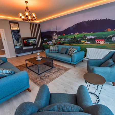 Bahar Residence Trabzon Bagian luar foto