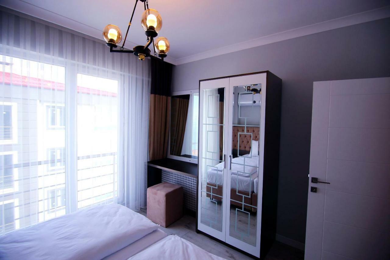 Bahar Residence Trabzon Bagian luar foto