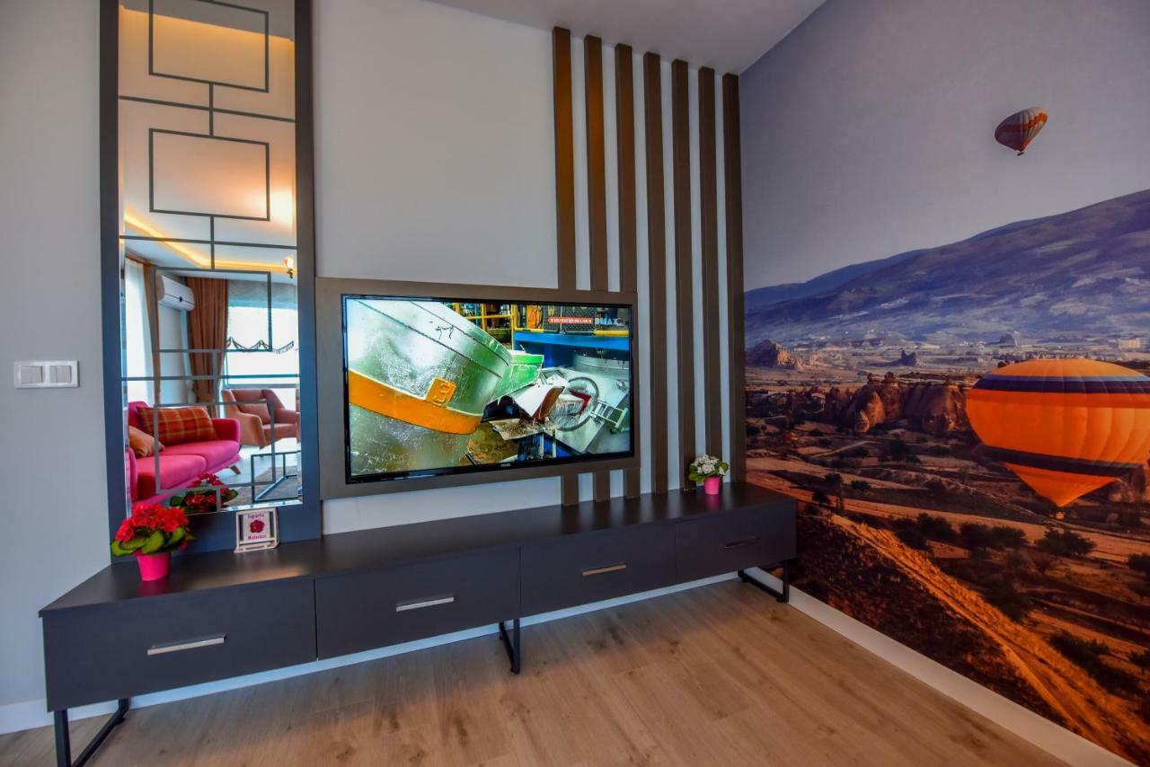 Bahar Residence Trabzon Bagian luar foto