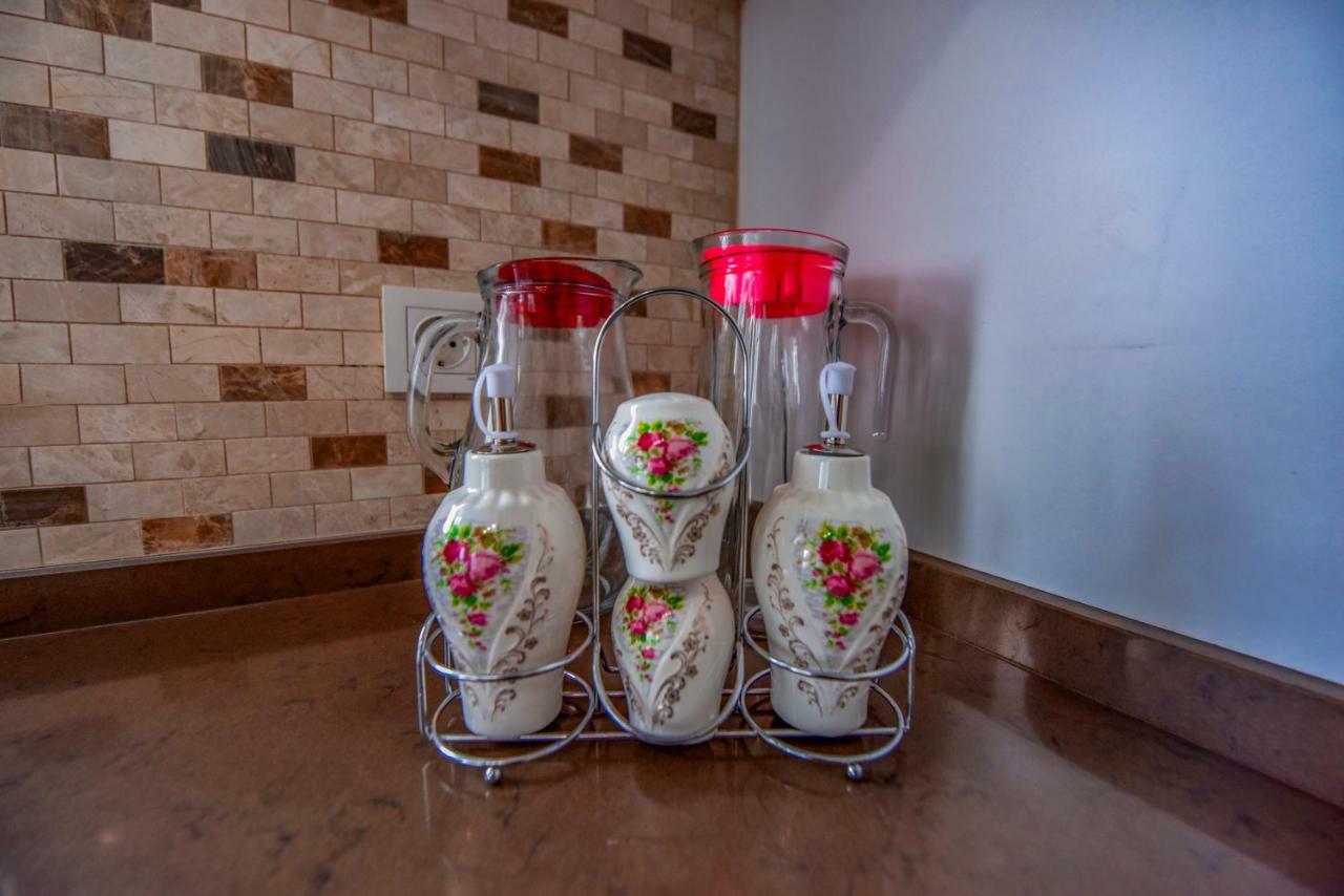 Bahar Residence Trabzon Bagian luar foto