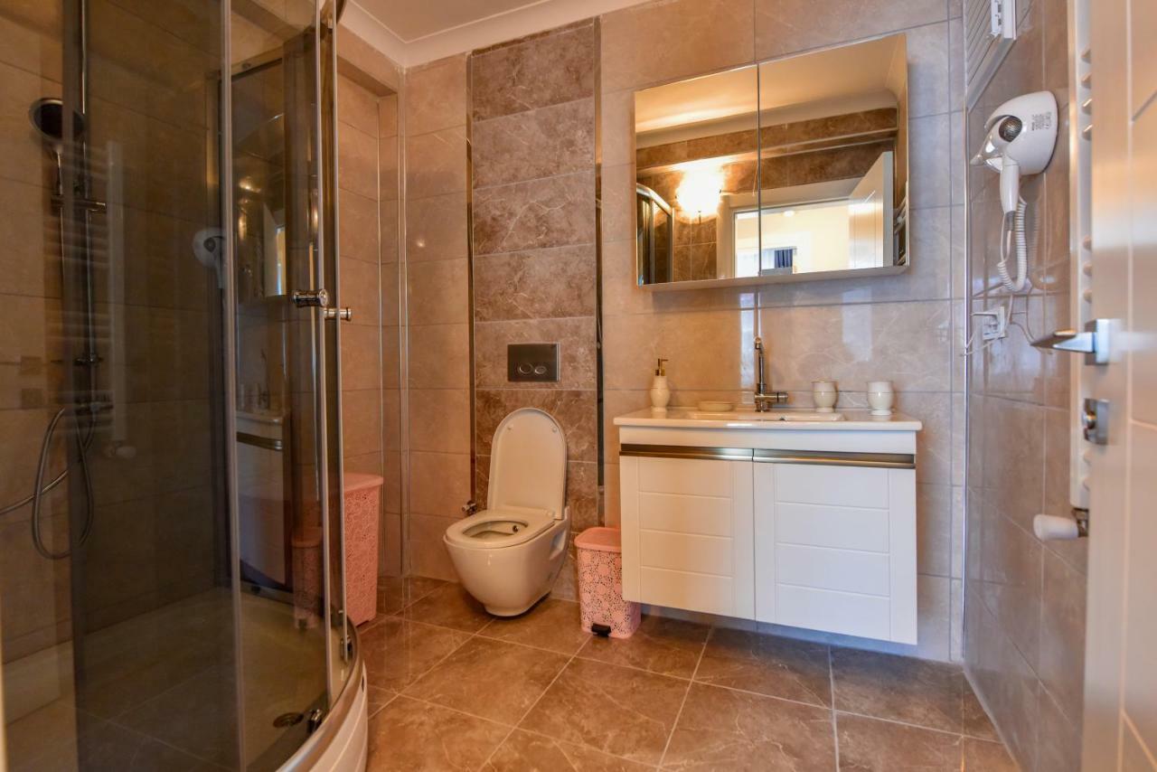 Bahar Residence Trabzon Bagian luar foto