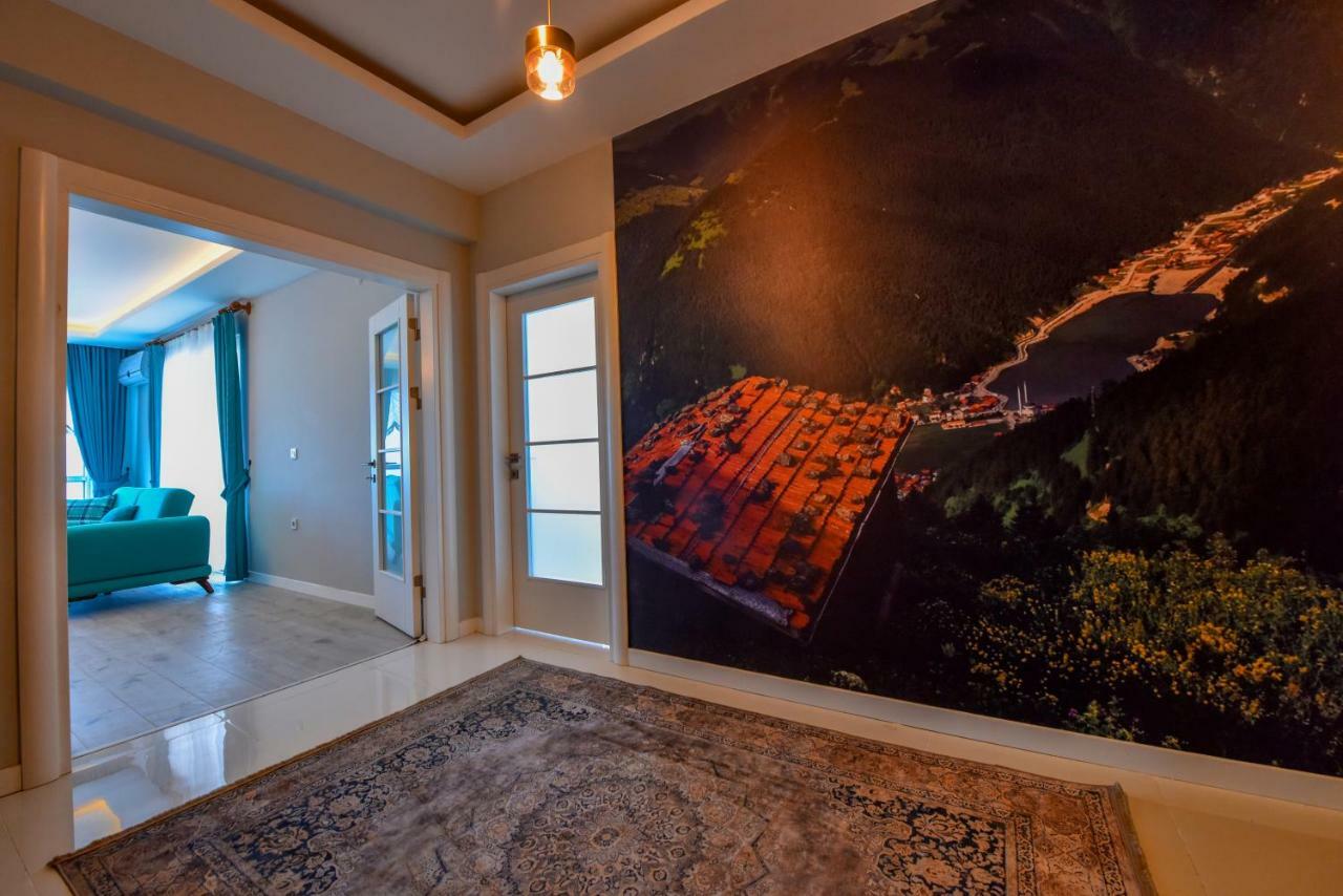 Bahar Residence Trabzon Bagian luar foto