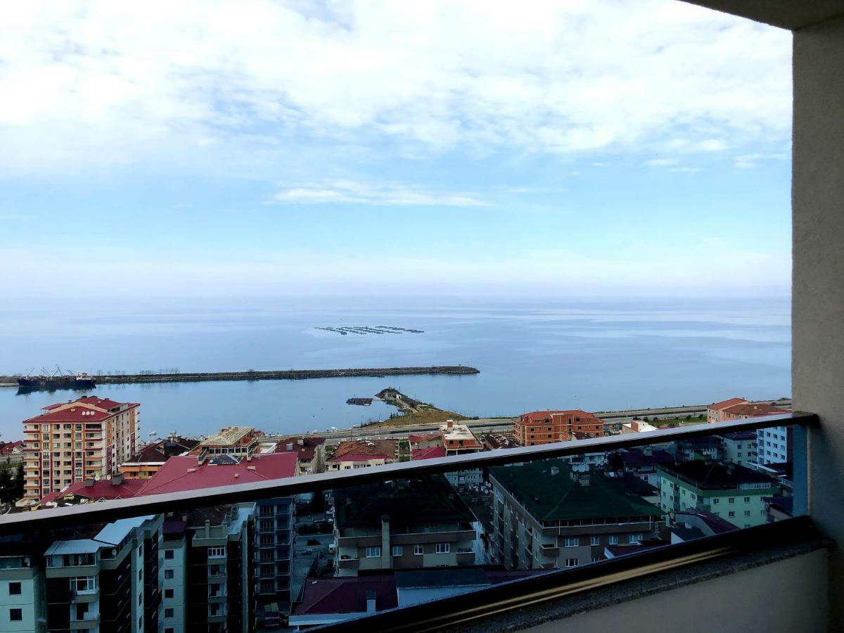 Bahar Residence Trabzon Bagian luar foto