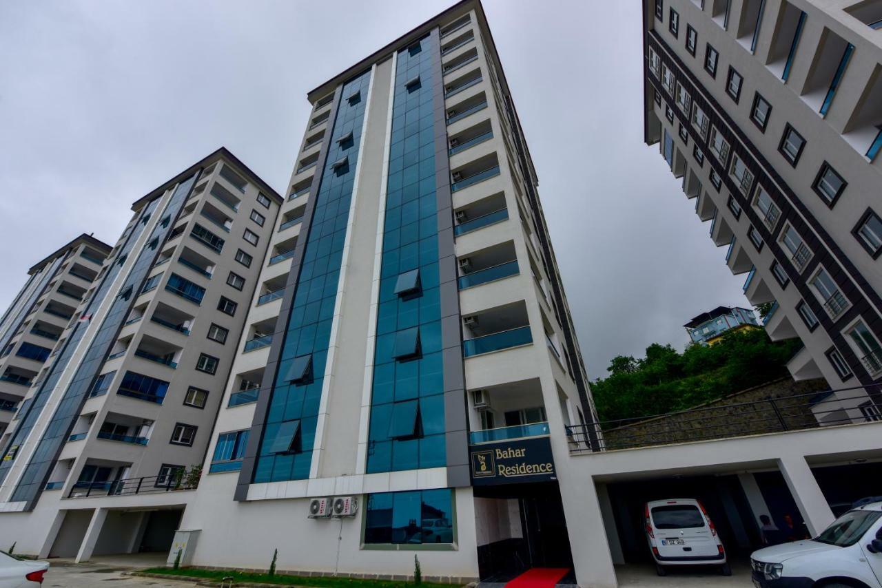Bahar Residence Trabzon Bagian luar foto