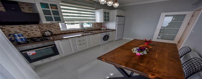 Bahar Residence Trabzon Bagian luar foto