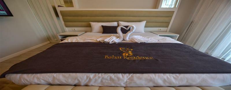 Bahar Residence Trabzon Bagian luar foto