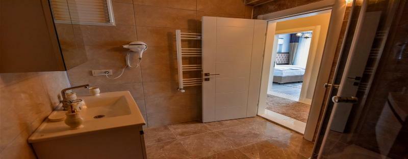 Bahar Residence Trabzon Bagian luar foto